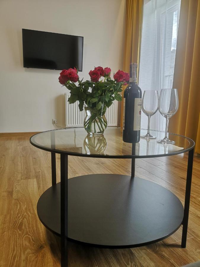 Lawendowy Zakatek 4 Apartment